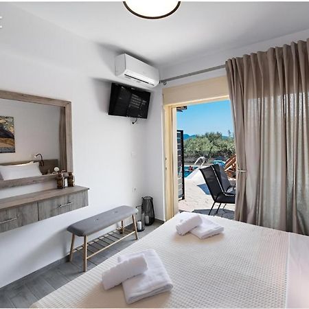 Melodia Apartments By Imagine Lefkada Nikiána Kültér fotó