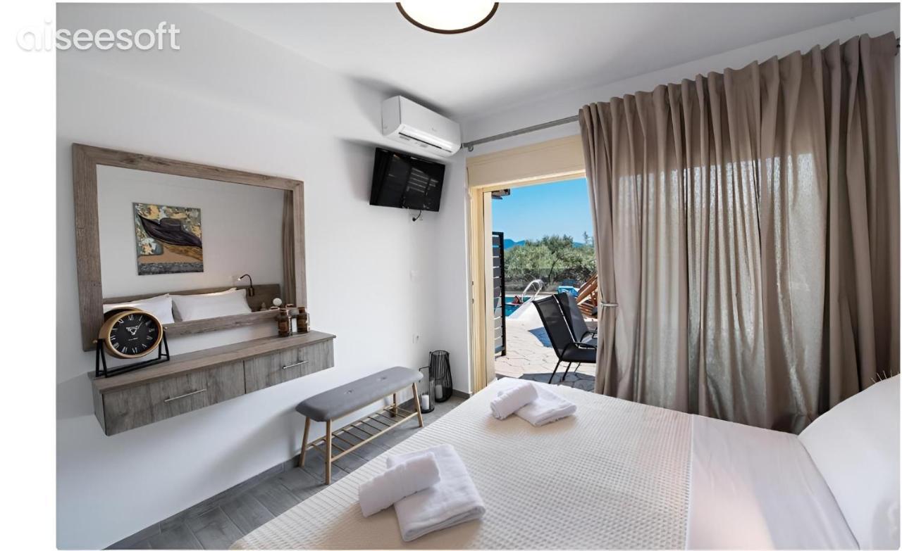 Melodia Apartments By Imagine Lefkada Nikiána Kültér fotó