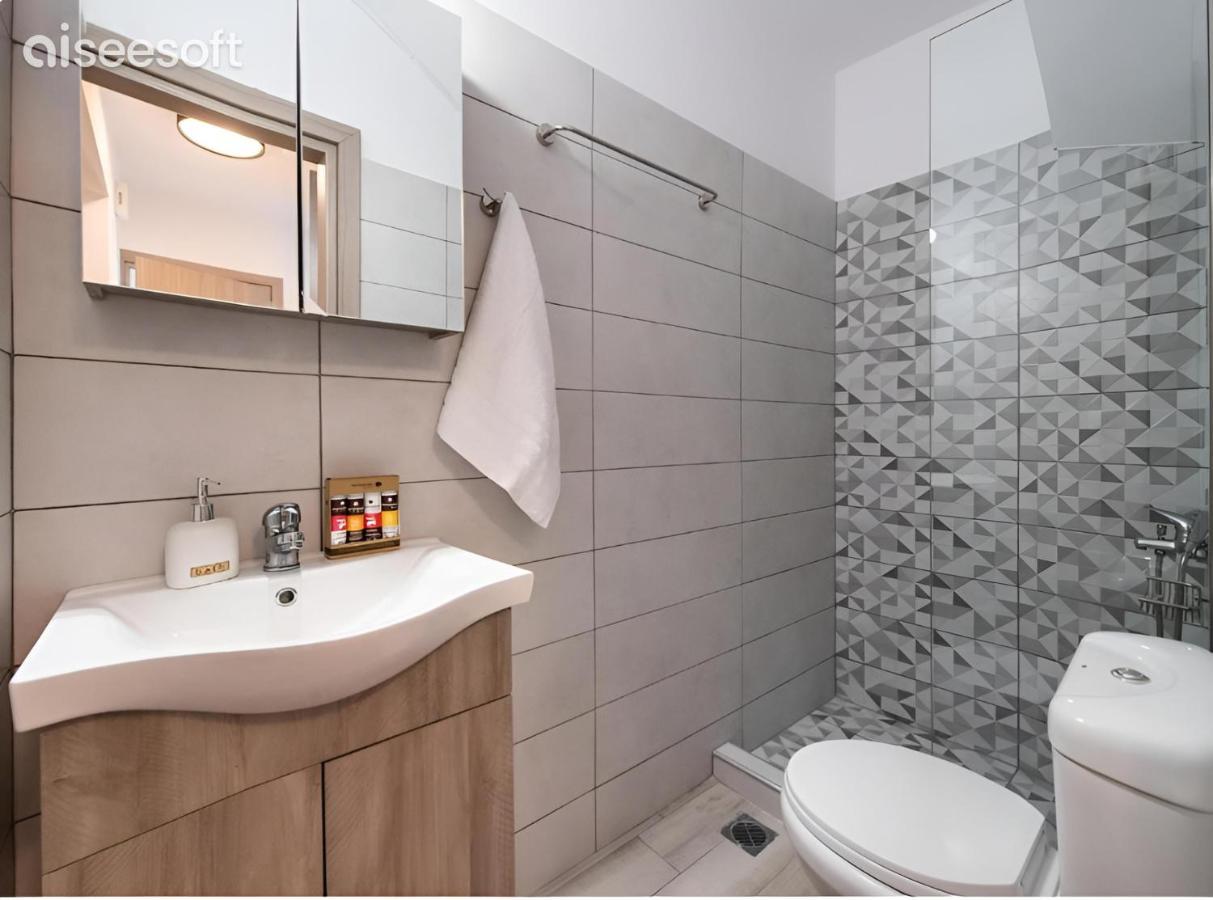 Melodia Apartments By Imagine Lefkada Nikiána Kültér fotó