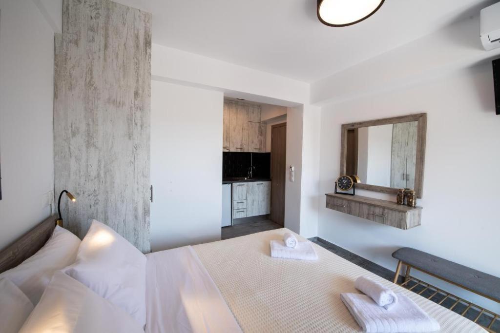 Melodia Apartments By Imagine Lefkada Nikiána Kültér fotó
