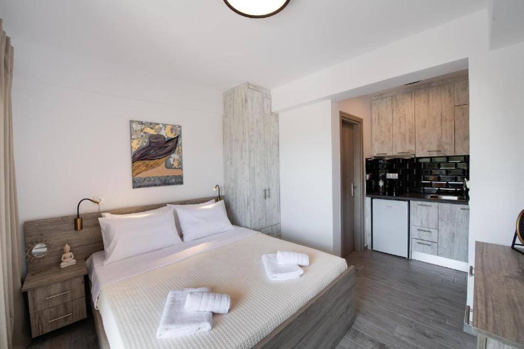 Melodia Apartments By Imagine Lefkada Nikiána Kültér fotó