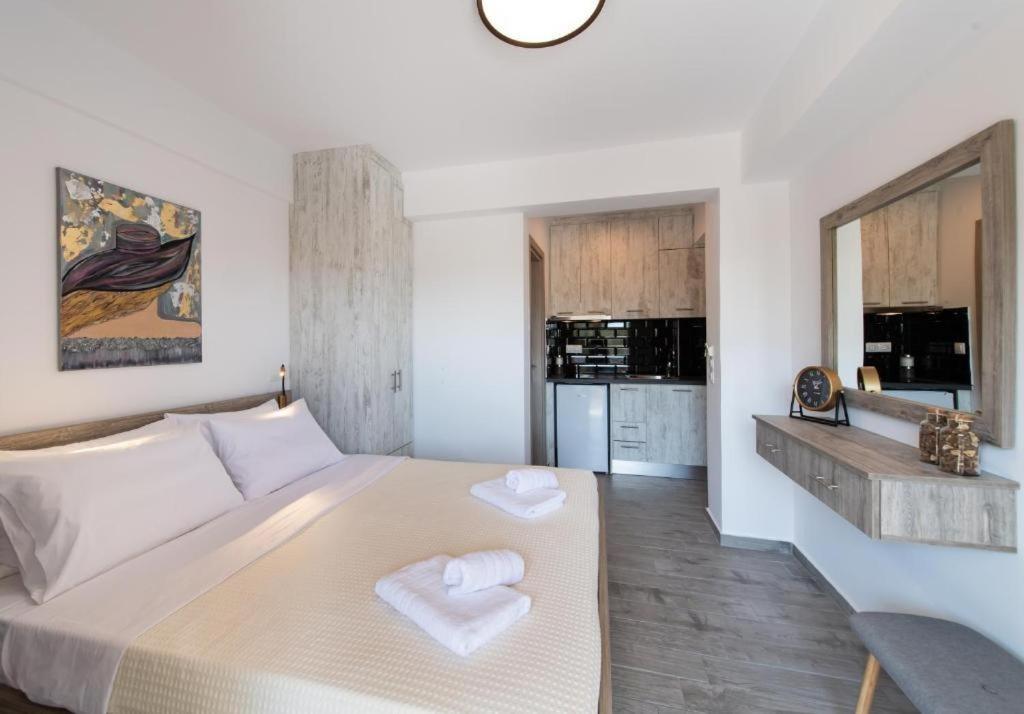 Melodia Apartments By Imagine Lefkada Nikiána Kültér fotó