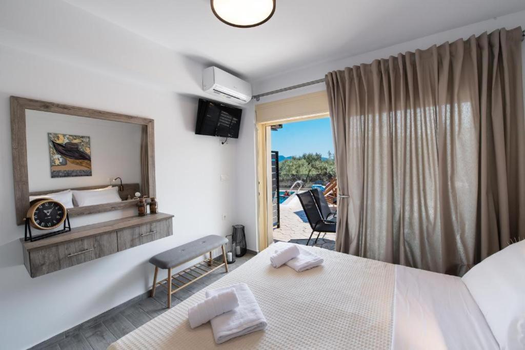 Melodia Apartments By Imagine Lefkada Nikiána Kültér fotó