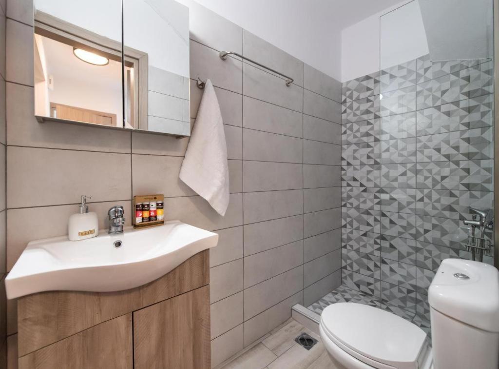 Melodia Apartments By Imagine Lefkada Nikiána Kültér fotó